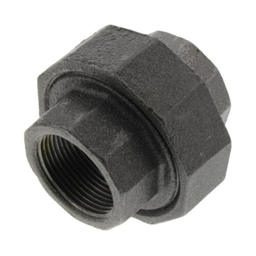 EVERFLOW Everflow BXUN0114 | 1-1/4 Black XH Union 300# | Everflow