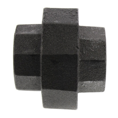 EVERFLOW Everflow BXUN0300 3 Black XH Union 300#