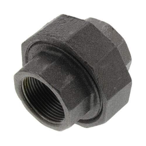EVERFLOW Everflow BXUN0300 3 Black XH Union 300#