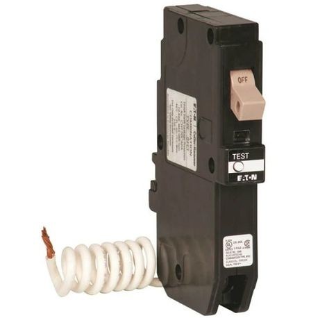 EATON EATON CHFN120GF BREAKER CKT FLT GND 120/240VAC 20A 10KA