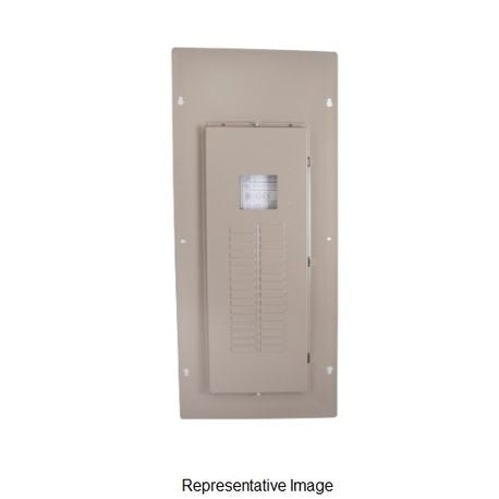 EATON Eaton CHPX6BF Load Center Cover, 1 in L x 15.31 in W x 35.12 in H, Flush Mount