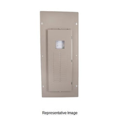 Eaton CHPX6BF Load Center Cover, 1 in L x 15.31 in W x 35.12 in H, Flush Mount