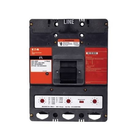 EATON E2L3600MLWD11T17 CIRCUIT BREAKERS