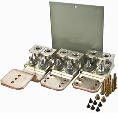 EATON Eaton LUGKIT400 Kit Lug 2to500KCMIL 400A 12in 10-1/4in