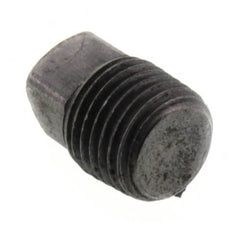 Ward C.BSP Plug Pipe Plug CS 1/2 IN BK OXD PLUG HEX