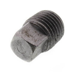 Ward C.BSP Plug Pipe Plug CS 1/2 IN BK OXD PLUG HEX
