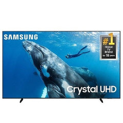 SAMSUNG Samsung Consumer UN98DU9000FXZA Crystal Uhd Tv 98in
