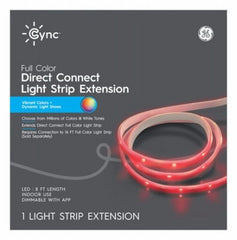 GE G E Lighting 93130384 Led Light Strip Extension 6W