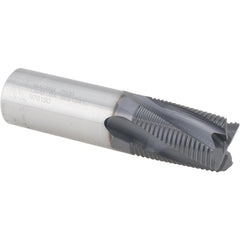 SECO TOOLS Seco 17004674 Roughing End Mill 3/4 in 4 Flute Solid Carbide
