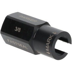 PARKER Parker 6 Tlfa Gauge Tubing Making Gauge Orfs Steel