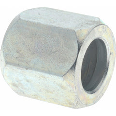 EATON Eaton 1290-6S Steel Flared Tube Nut 3/8 in Od 37 Deg
