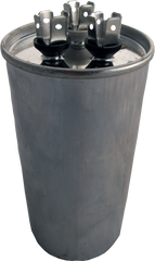 SUPCO Supco CD25+5X440 Oval Dual Run Capacitor 440V (25+5 MFD)