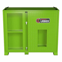 CRESCENT Crescent cjbppe72v Ppe Cabinet 30x72x60 in 61.45 Cu Ft