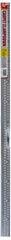 FROST KING Thermwell H70FS/6 Satin Silver Carpet Grip 72 Inches
