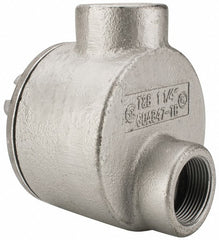 THOMAS & BETTS Thomas Betts GUAB47-TB Round Iron Electrical Box Nema 7