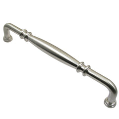 RUSTICWARE Rusticware 727SN Appliance Pull 12 Inches Satin Nickel