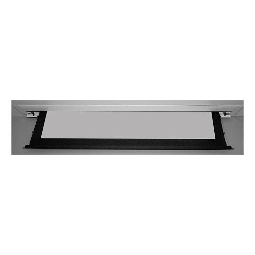 DRAGONFLY Dragonfly DFRM-TAB-130-HC 130 in Recessed Projection Screen