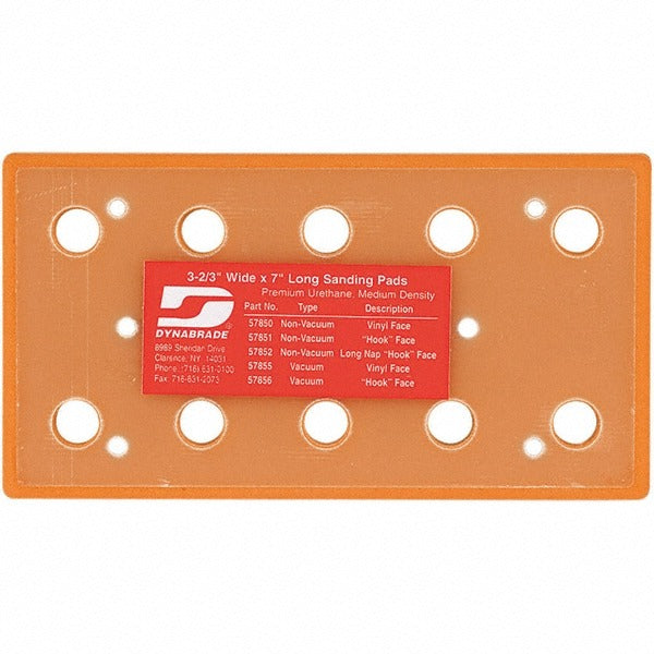 DYNABRADE Dynabrade 57855 Disc Sanding Backing Pad 12000 Rpm