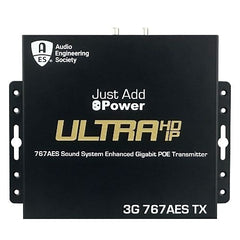 JUST ADD POWER Just Add Power UL-767AES 4K Video Encoder Transmitter