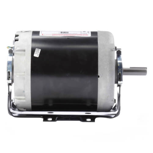 CENTURY MOTORS CENTURY MOTORS C033 1/6 HP 800 RPM 1 Speed 56 Frame Reversible Rotation Electric Motor