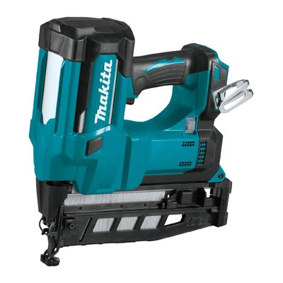 MAKITA Makita Usa Inc XNB02Z 18V Cordless Finish Nailer 16 Gauge