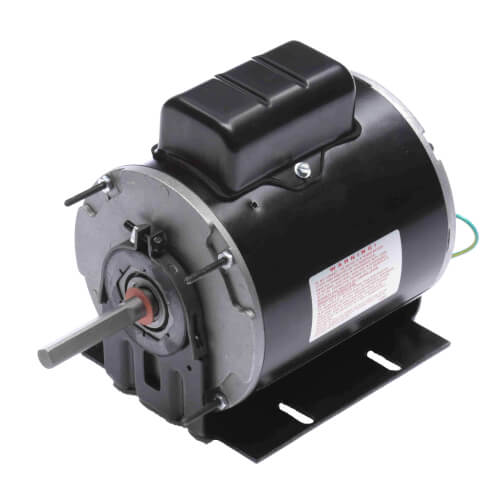 CENTURY MOTORS CENTURY MOTORS C046A 1/3 HP 1100 RPM TEAO Enclosure Farm Duty Motor