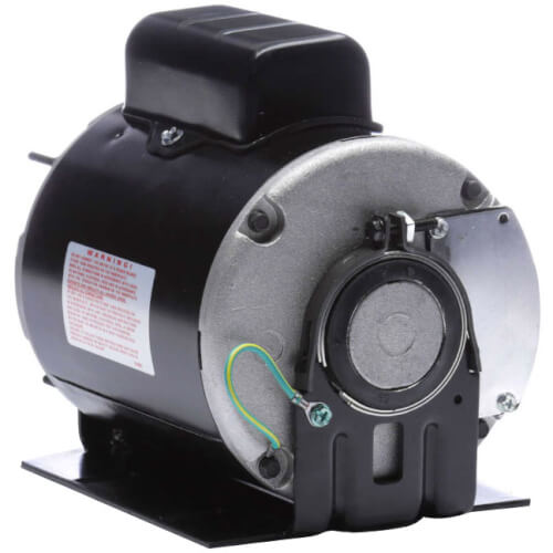 CENTURY MOTORS CENTURY MOTORS C046A 1/3 HP 1100 RPM TEAO Enclosure Farm Duty Motor