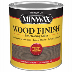 MINWAX Minwax 701054444 Interior Wood Stain Aged Barrel Qt