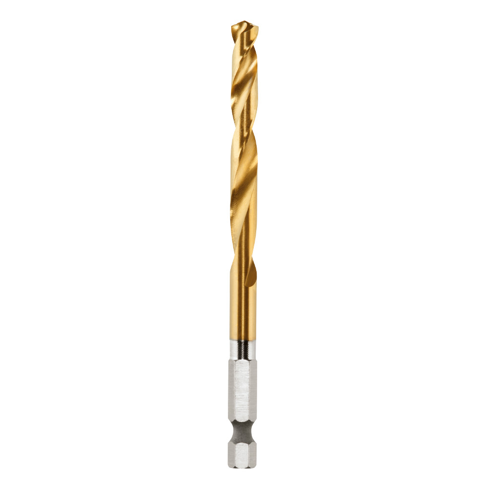 MILWAUKEE Milwaukee 48-89-4614 Twist Impact Drill Bit 17/64 Diameter Pack of 1