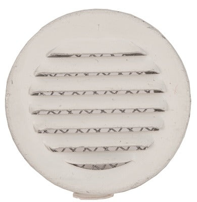 LOMANCO Lomanco CV3B Mill Circle Vent 3 in Aluminum 6 Pack