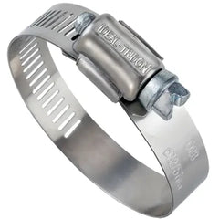 IDEAL Ideal 6712553 67 All Stainless Steel Hose Clamp 1/2 in - 1-1/4 in (10-Pack)