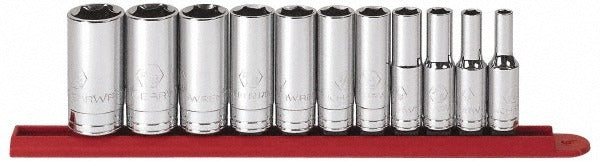 GEARWRENCH Gearwrench 80555 Deep Socket Set 3/8 in Drive 11 Pc
