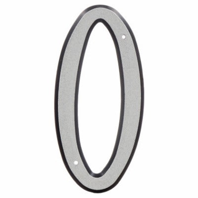 HILLMAN Hillman Fasteners 841596 Nail-on House Number 0 4 in