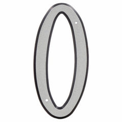HILLMAN Hillman Fasteners 841596 Nail-on House Number 0 4 in