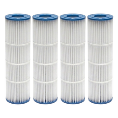 UNICEL Unicel C-6960-4 Replacement Filter Cartridge 15 Sq. Ft. (Pack of 4) 178654