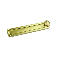 IVES Ives 40B34 Surface Bolt 4 Inches Solid Brass