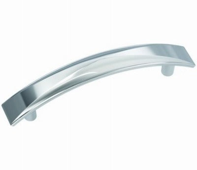 AMEROCK Amerock BP2938526 Cabinet Pull 3-3/4 in Polished Chrome