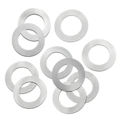 PRECISION BRAND Precision Brand 25203 Arbor Shim 1 in Id 1-1/2 in Od Steel