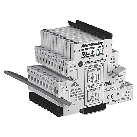 ALLEN-BRADLEY 700-HLS1Z24 RELAYS & SWITCHES