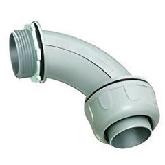 ARLINGTON Arlington Industries NMLT9020C Pvc 90 Degree Conduit Connector