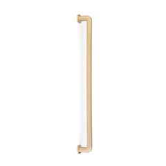 EMTEK Emtek 86641US4 Westridge Appliance Pull Satin Brass