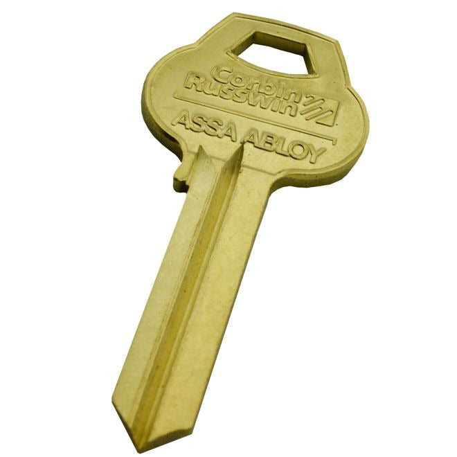 CORBIN RUSSWIN Corbin Russwin L46PIN10 6 Pin Key Blank L4 Keyway