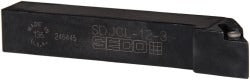SECO TOOLS Seco 00043252 Sdjc Lh Indexable Turning Toolholder