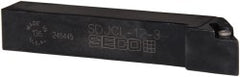 SECO TOOLS Seco 00043252 Sdjc Lh Indexable Turning Toolholder