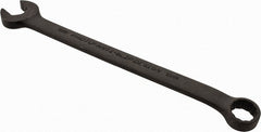 PROTO Proto J1215MBASD Combination Wrench 15 Mm 15 Degree Offset