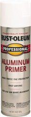 RUST-OLEUM Rust-oleum 254170 Aluminum Primer 14 Oz Steel Wood