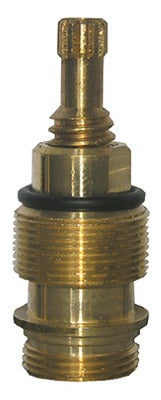 LASCO Larsen Supply S-536-3 Mobile Home Faucet Stem Brass