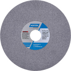 NORTON Norton 66253044171 Surface Grinding Wheel 60 Grit 8 in