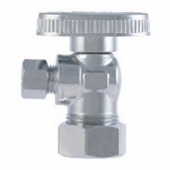 SHARKBITE Sharkbite/cash Acme COMPA1214Z Brass Ball Angle Valve