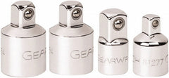 GEARWRENCH Gearwrench 81217 Ratchet Adapter Set 4 Piece Drive